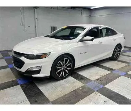 2020 Chevrolet Malibu FWD RS for Sale