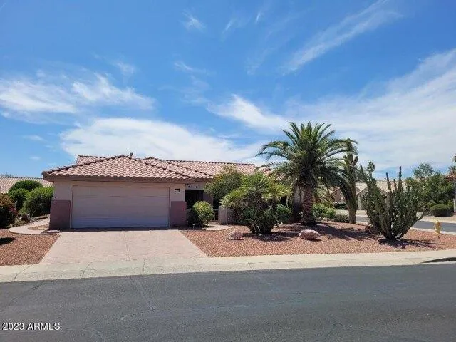 2 Bedroom 2 Bath In Surprise AZ 85374 for Rent