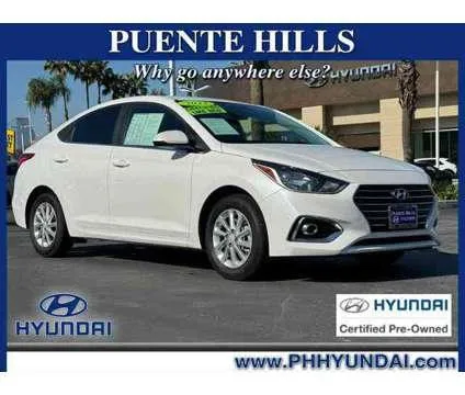 2022 Hyundai Accent SEL for Sale