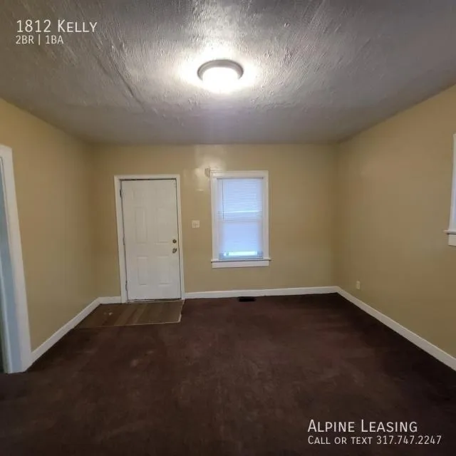 2 Bedroom 1 Bath In Indianapolis IN 46203 for Rent