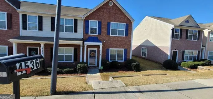 4536 PARKVIEW SQ, Atlanta, GA 30349 Townhouse For Sale  MLS# 10239140