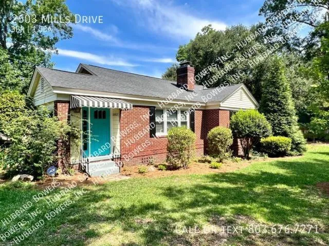3 Bedroom 1 Bath In Columbia SC 29204 for Rent