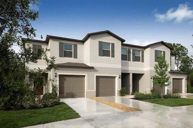 2 Bedroom 2.5 Bath In Land O Lakes FL 34638 for Rent
