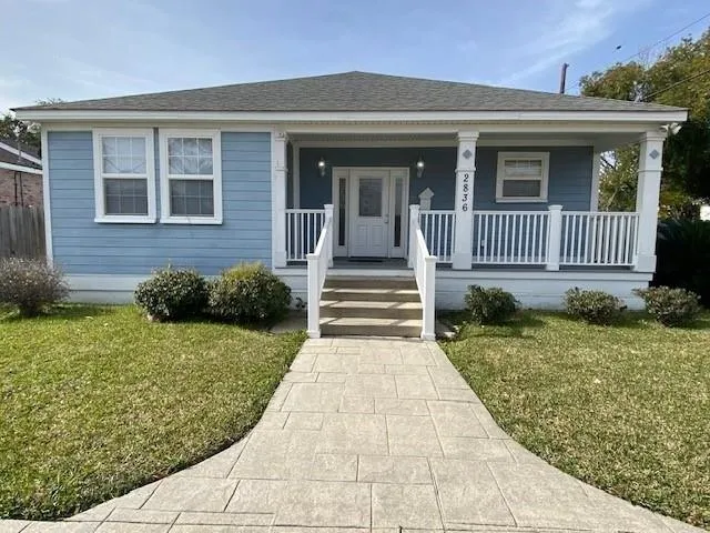 3 Bedroom 2.5 Bath In New Orleans LA 70119 for Rent