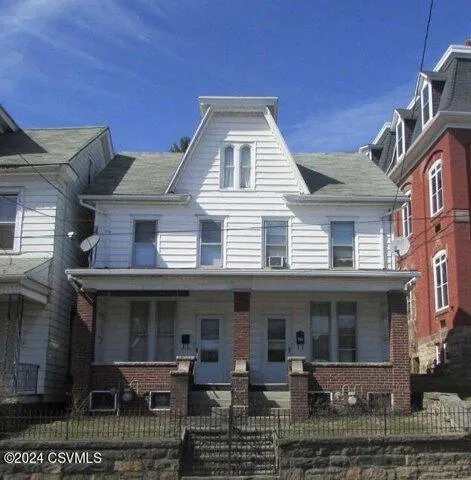 3 Bedroom 1 Bath In Shamokin PA 17872 for Rent