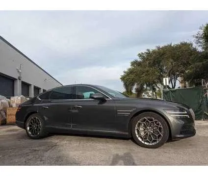 2021 Genesis G80 3.5T RWD for Sale