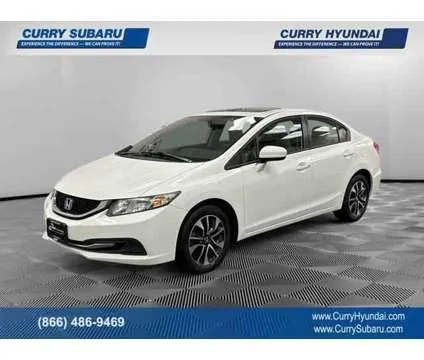 2015 Honda Civic EX for Sale