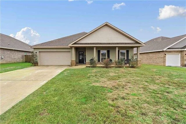 4 Bedroom 2.5 Bath In Mobile AL 36695 for Sale