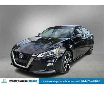 2020 Nissan Altima SR FWD for Sale
