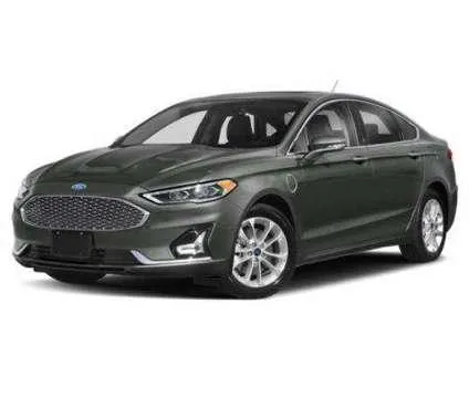 2019 Ford Fusion Energi Titanium for Sale