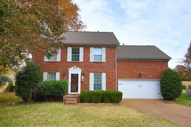 3 Bedroom 2.5 Bath In Franklin TN 37067 for Sale