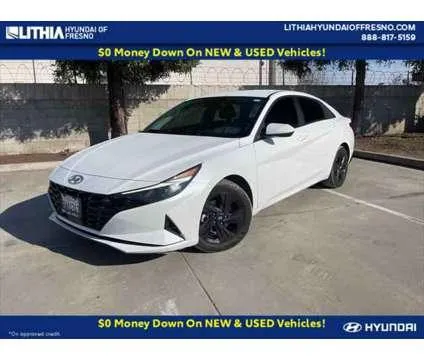2021 Hyundai Elantra SEL for Sale