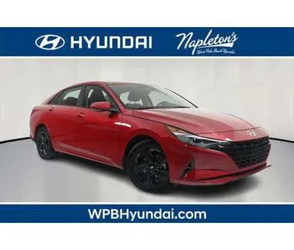 2022 Hyundai Elantra SEL for Sale