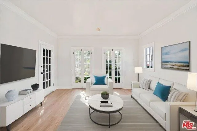 2 Bedroom 1.5 Bath In Los Angeles CA 90016 for Rent