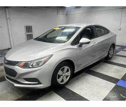 2017 Chevrolet Cruze LS Auto for Sale