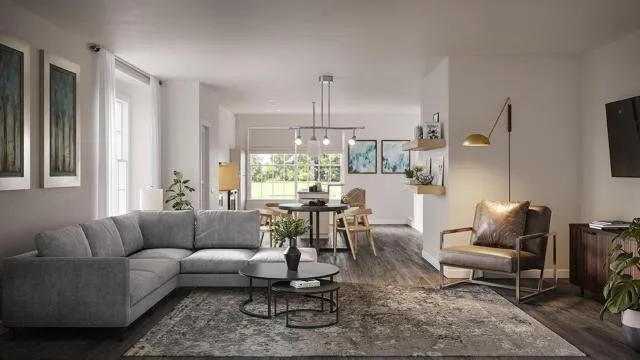 2 Bedroom 3 Bath In Orland Park IL 60467 for Rent