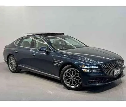 2022 Genesis G80 2.5T RWD for Sale