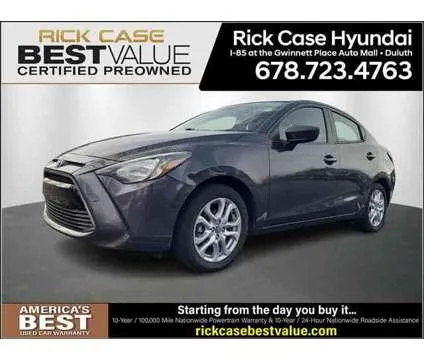 2018 Toyota Yaris i A Base for Sale