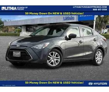 2017 Toyota Yaris i A BASE for Sale