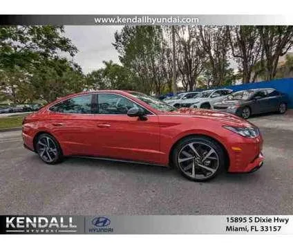 2021 Hyundai Sonata SEL Plus for Sale