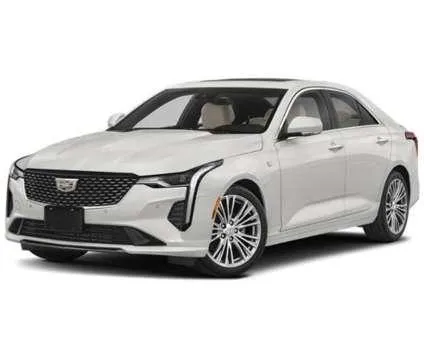 2023 Cadillac CT4 Sport for Sale