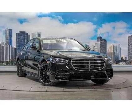 2024 Mercedes-Benz S-Class 4MATIC for Sale