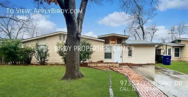 3 Bedroom 2 Bath In San Antonio TX 78217 for Rent