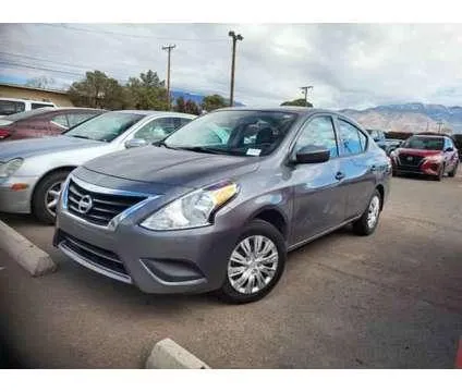 2019 Nissan Versa 1.6 S for Sale