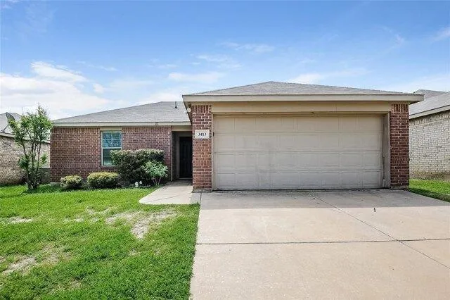 3 Bedroom 2 Bath In Fort Worth TX 76123 for Rent