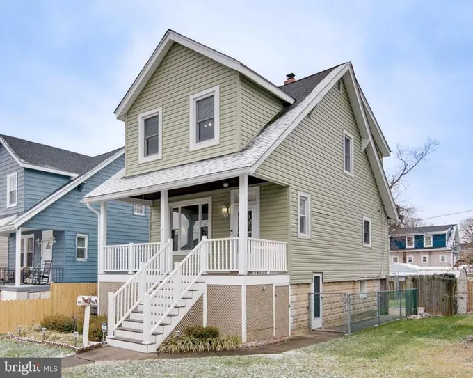 2823 Fleetwood Ave, Baltimore, MD 21214  MLS# MDBA2109714 for Sale