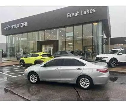 2015 Toyota Camry LE for Sale