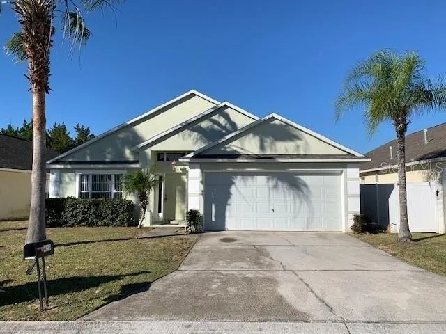 4 Bedroom 2 Bath In Davenport FL 33837 for Rent