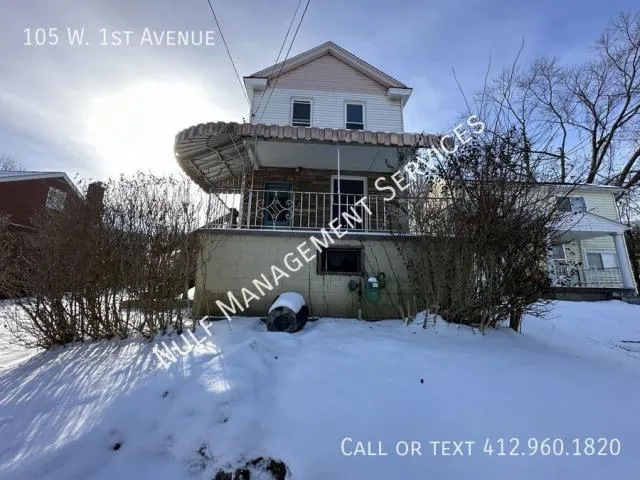 2 Bedroom 2 Bath In West Mifflin PA 15122 for Rent