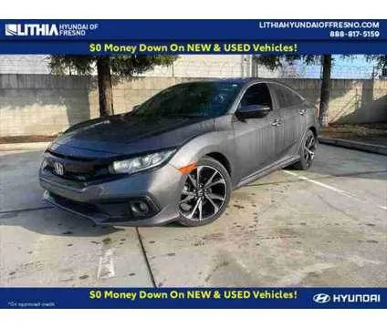 2020 Honda Civic Sport Sedan for Sale