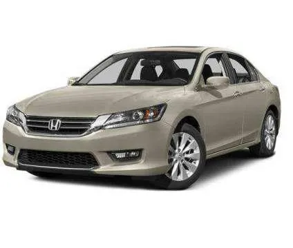 2015 Honda Accord EX-L for Sale