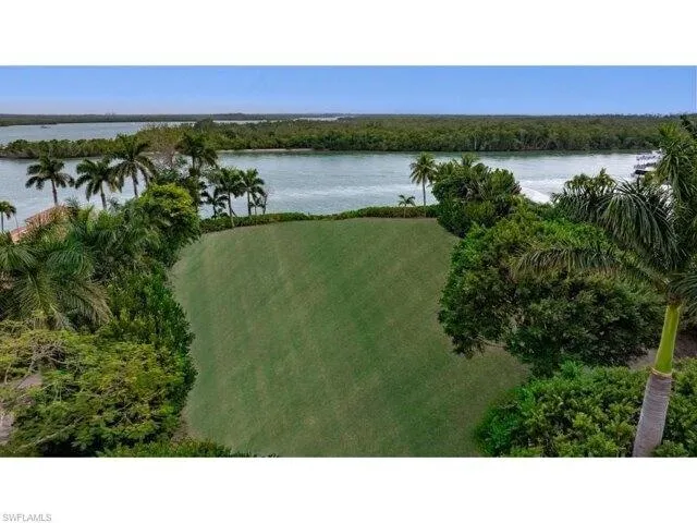 Plot For Sale In Naples, Florida