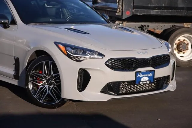 2022 Kia Stinger GT2 for Sale