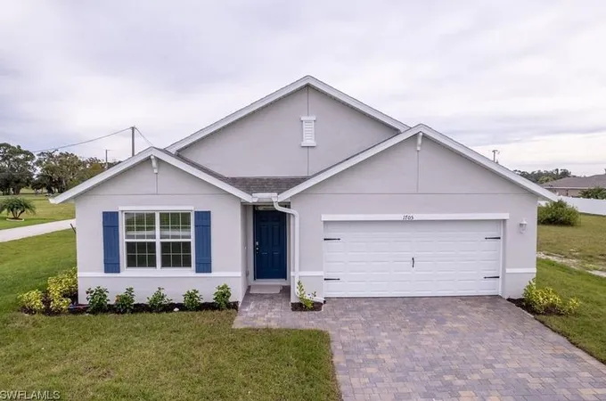 1705 NW 31st Pl, Cape Coral, FL 33993 - MLS 223089641 for Rent