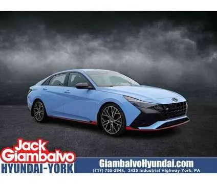2022 Hyundai Elantra N Base for Sale
