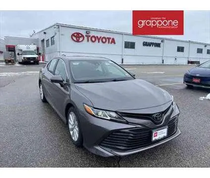 2019 Toyota Camry LE for Sale