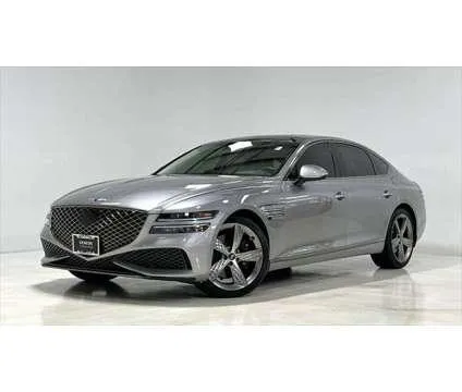 2023 Genesis G80 3.5T Sport AWD for Sale