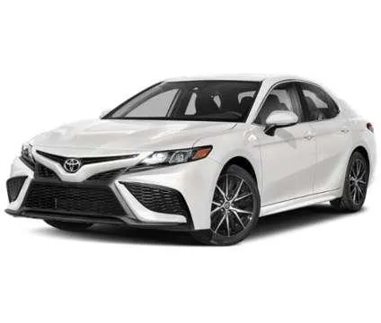 2021 Toyota Camry SE AWD for Sale