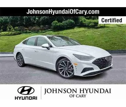 2021 Hyundai Sonata Limited for Sale