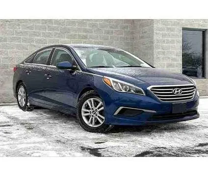 2017 Hyundai Sonata 2.4L for Sale