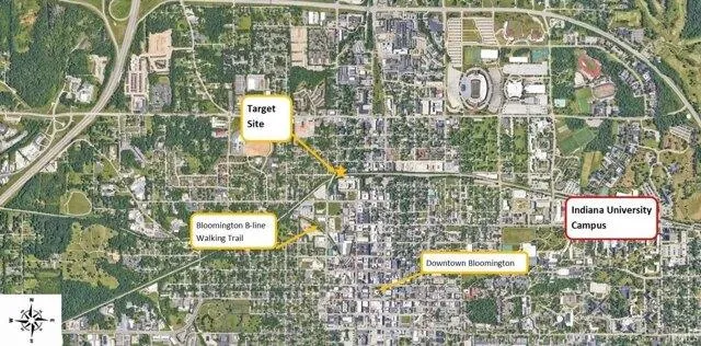 Plot For Sale In Bloomington, Indiana