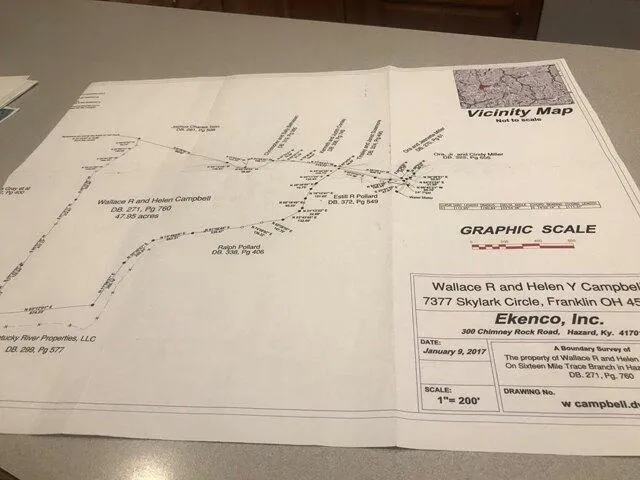 Plot For Sale In Hazard, Kentucky