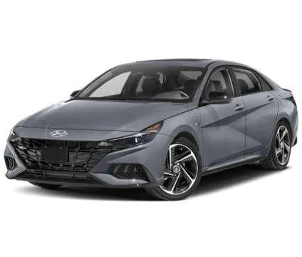 2021 Hyundai Elantra N Line for Sale