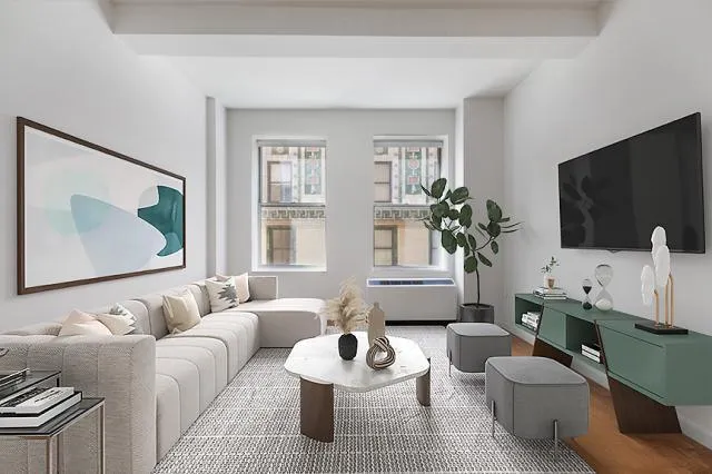 2 bedroom in Manhattan NY 10005 for Rent