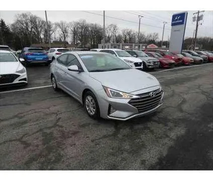 2019 Hyundai Elantra SE for Sale