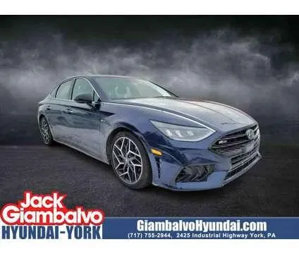 2021 Hyundai Sonata N Line for Sale
